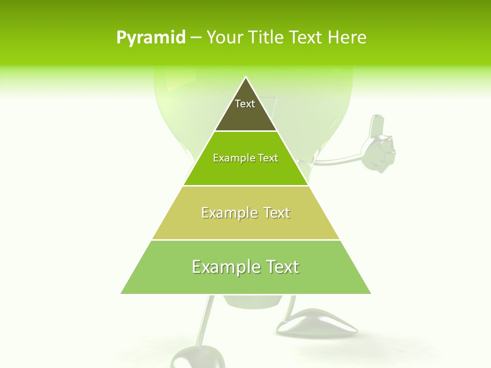 Idea Object Technology PowerPoint Template