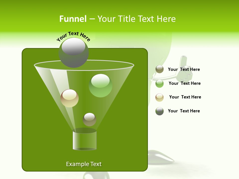 Idea Object Technology PowerPoint Template