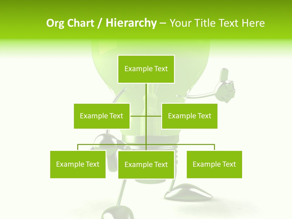 Idea Object Technology PowerPoint Template