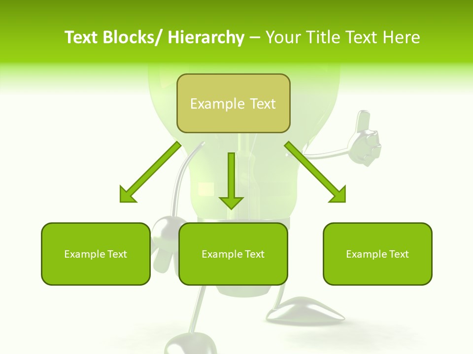 Idea Object Technology PowerPoint Template