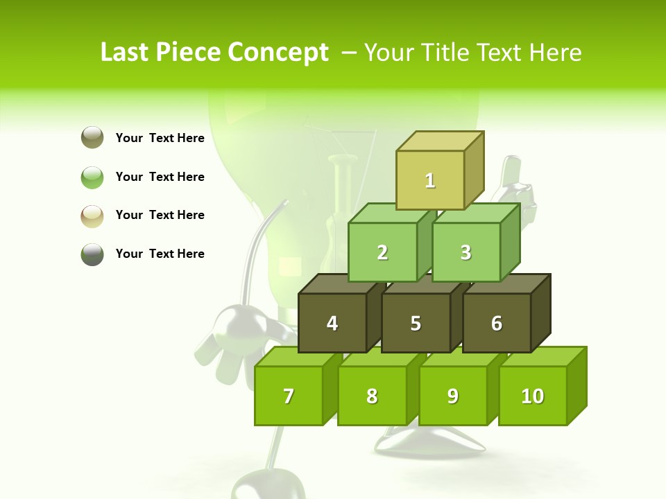 Idea Object Technology PowerPoint Template