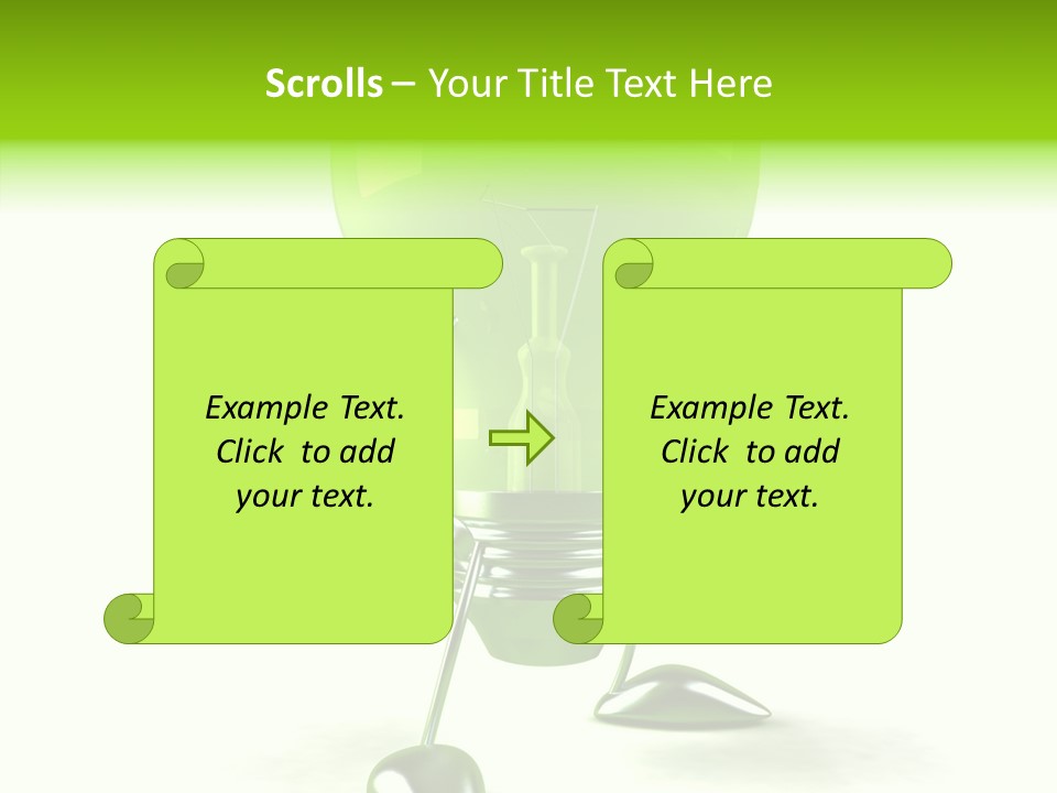 Idea Object Technology PowerPoint Template