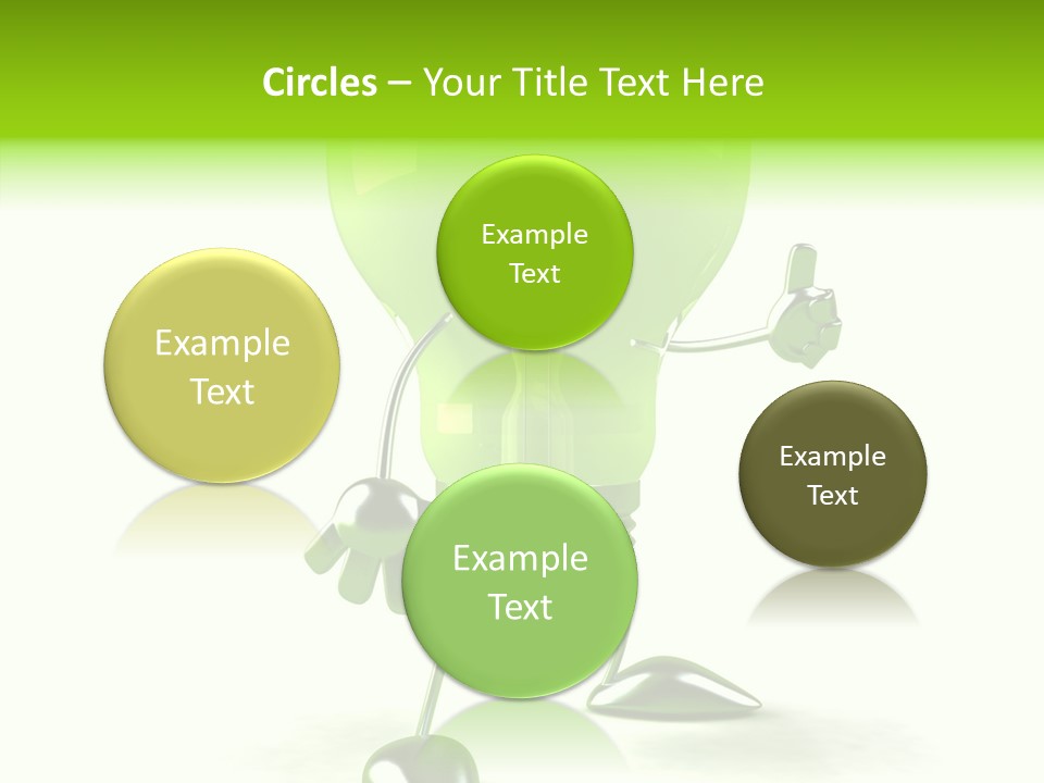 Idea Object Technology PowerPoint Template