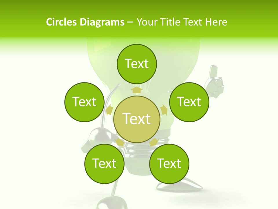 Idea Object Technology PowerPoint Template