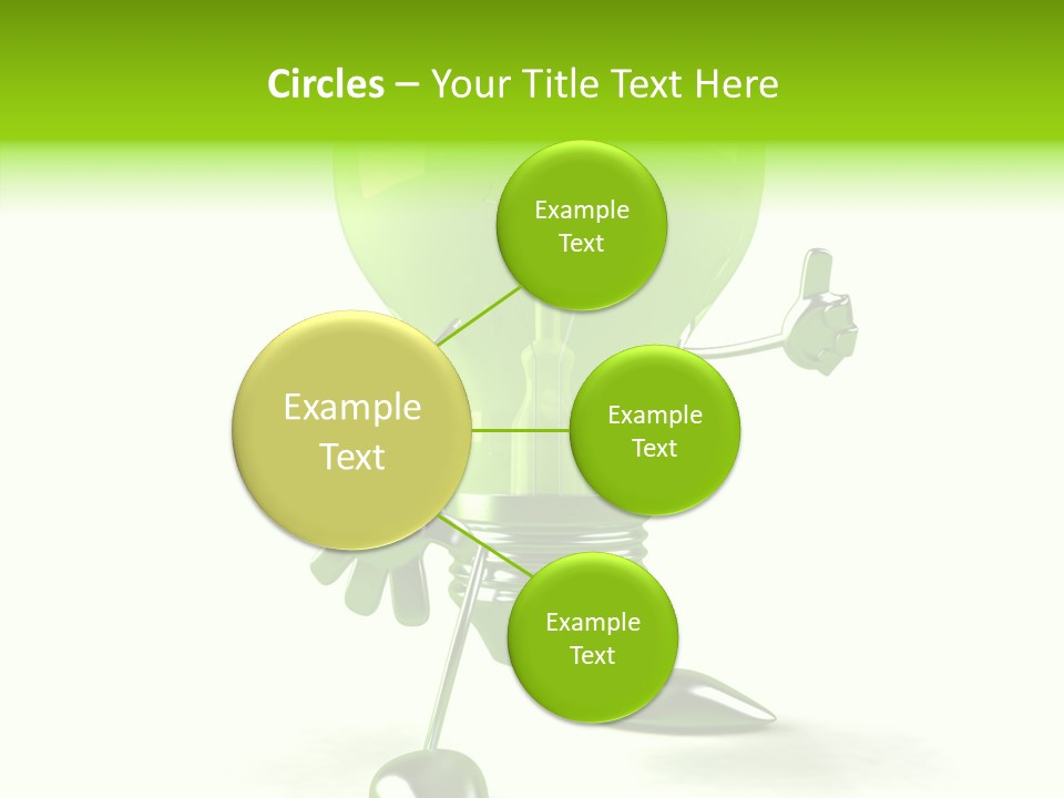 Idea Object Technology PowerPoint Template