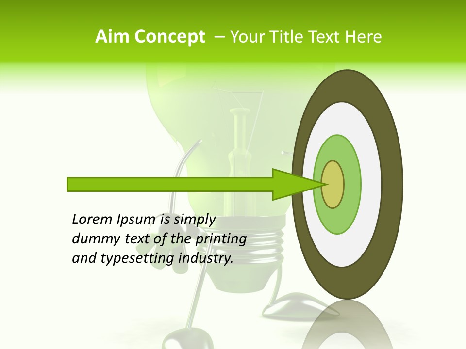 Idea Object Technology PowerPoint Template