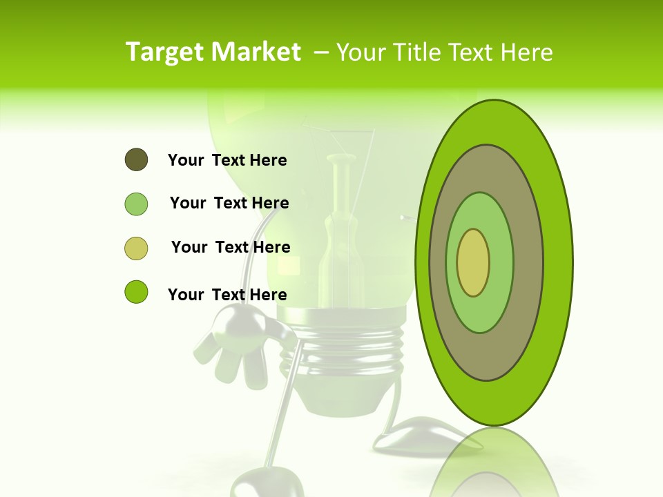 Idea Object Technology PowerPoint Template