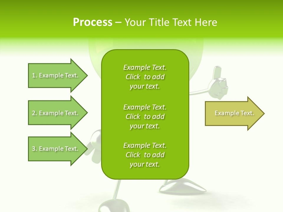 Idea Object Technology PowerPoint Template