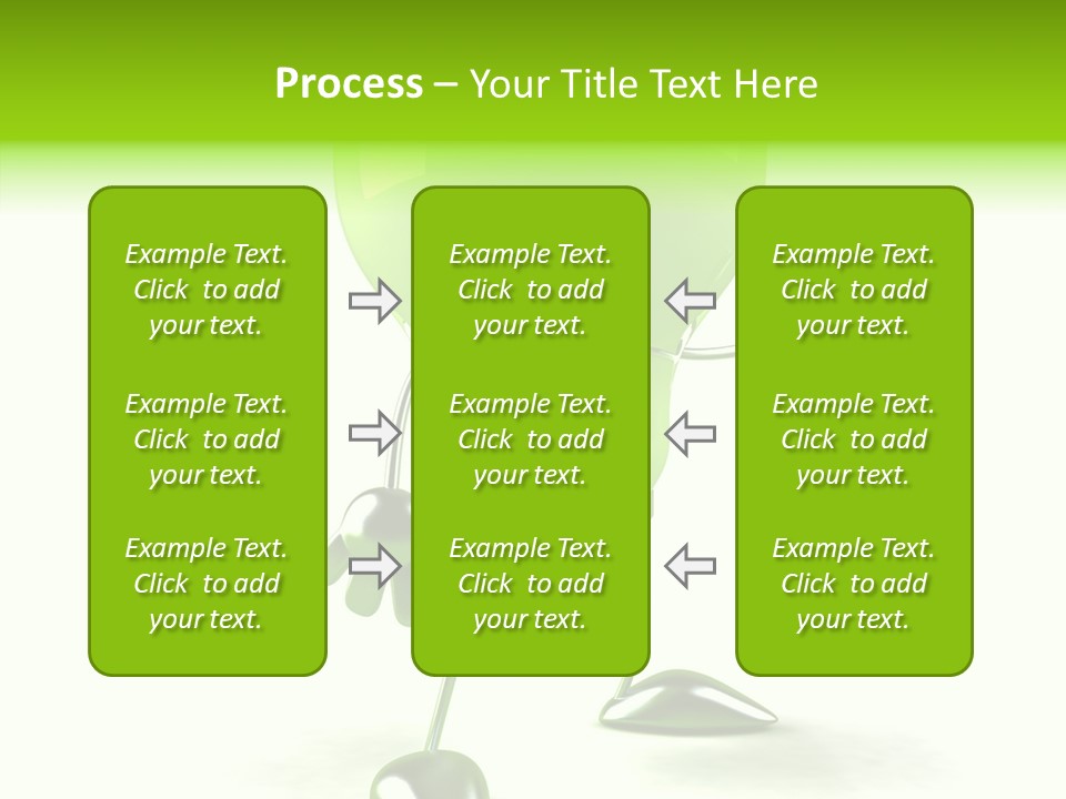 Idea Object Technology PowerPoint Template