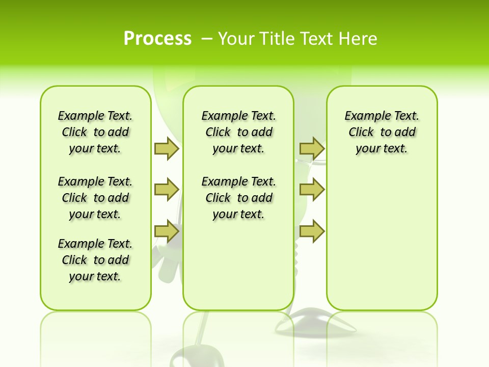 Idea Object Technology PowerPoint Template