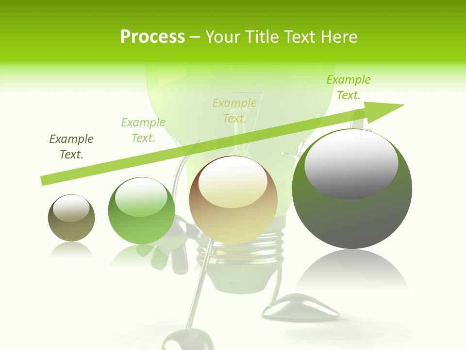 Idea Object Technology PowerPoint Template