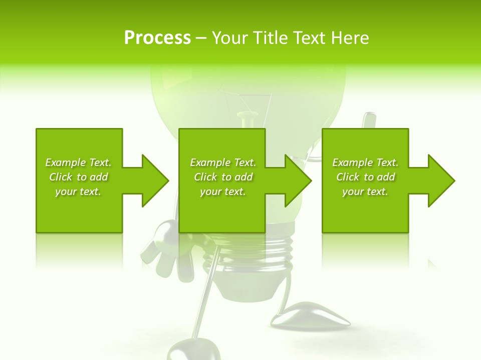 Idea Object Technology PowerPoint Template