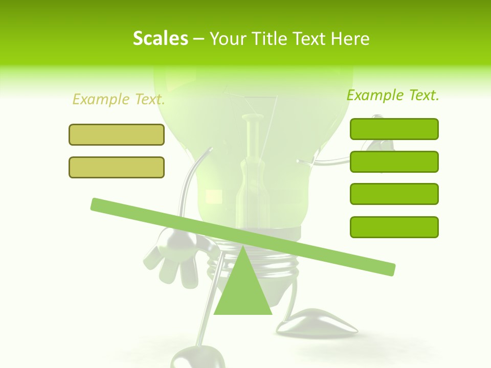 Idea Object Technology PowerPoint Template