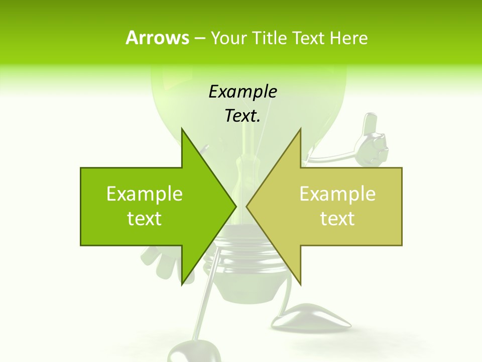 Idea Object Technology PowerPoint Template