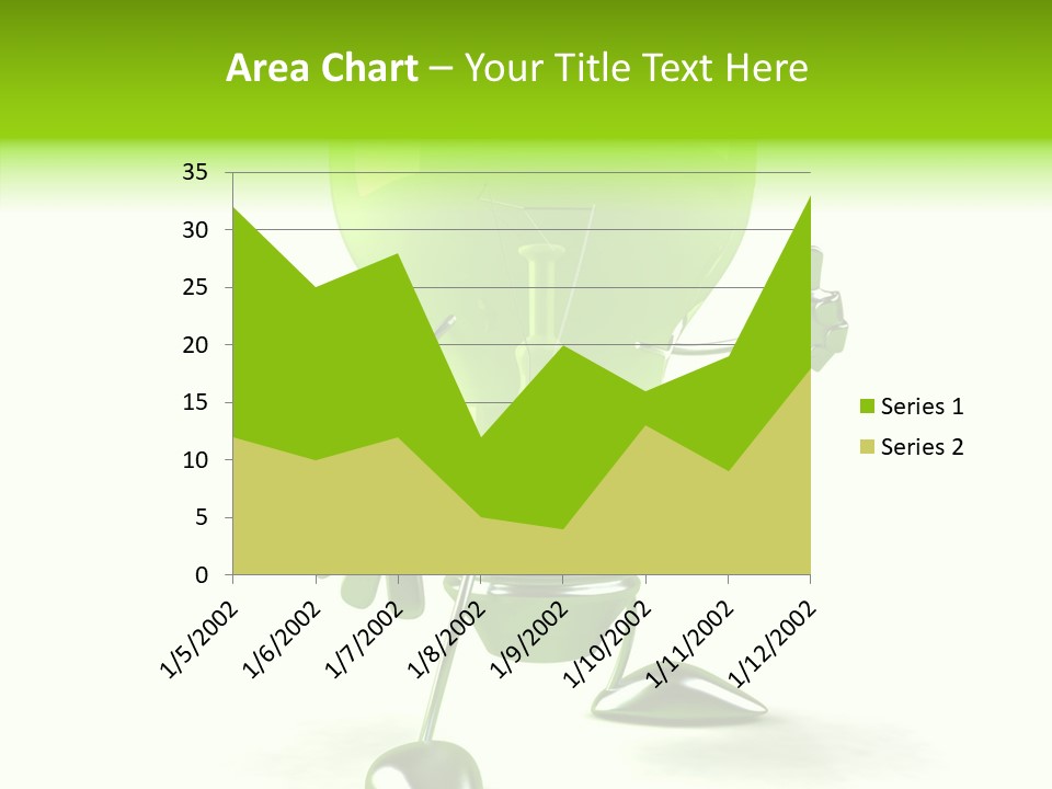 Idea Object Technology PowerPoint Template