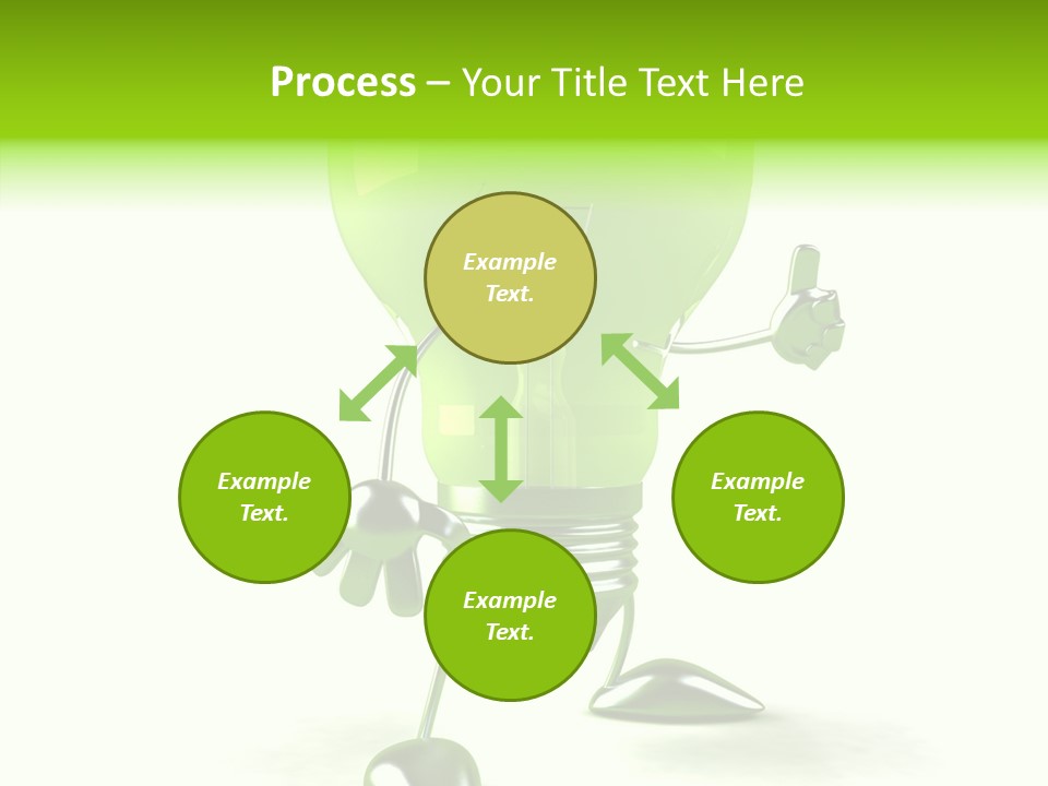 Idea Object Technology PowerPoint Template