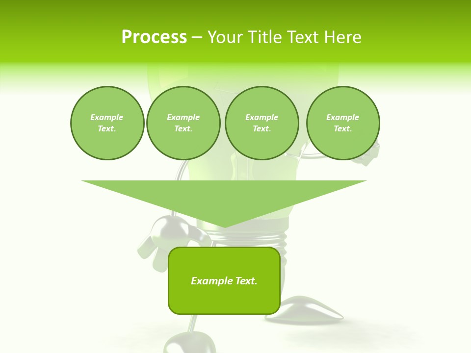 Idea Object Technology PowerPoint Template