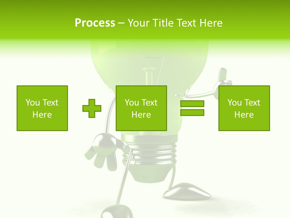 Idea Object Technology PowerPoint Template