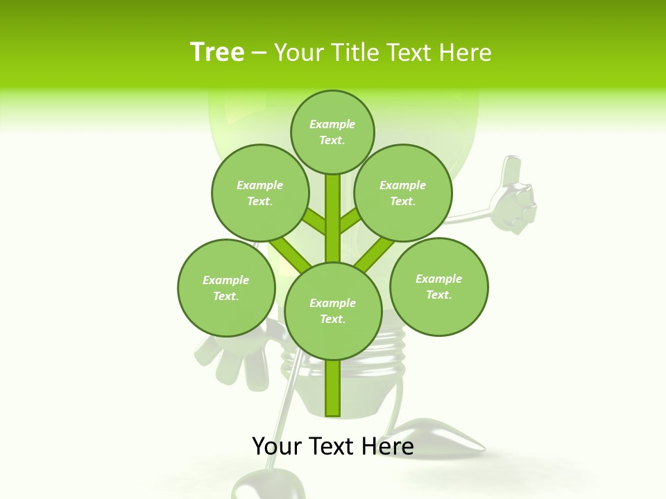 Idea Object Technology PowerPoint Template