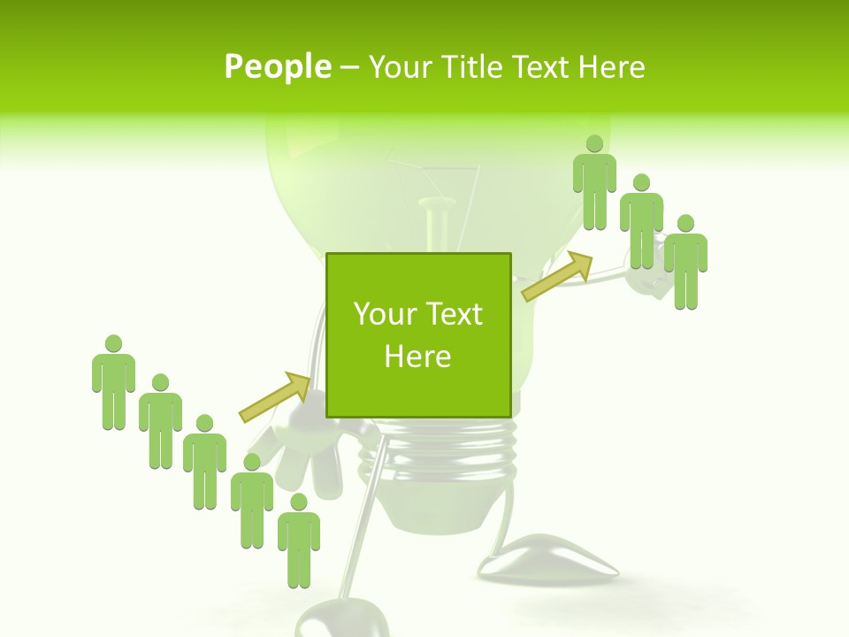 Idea Object Technology PowerPoint Template