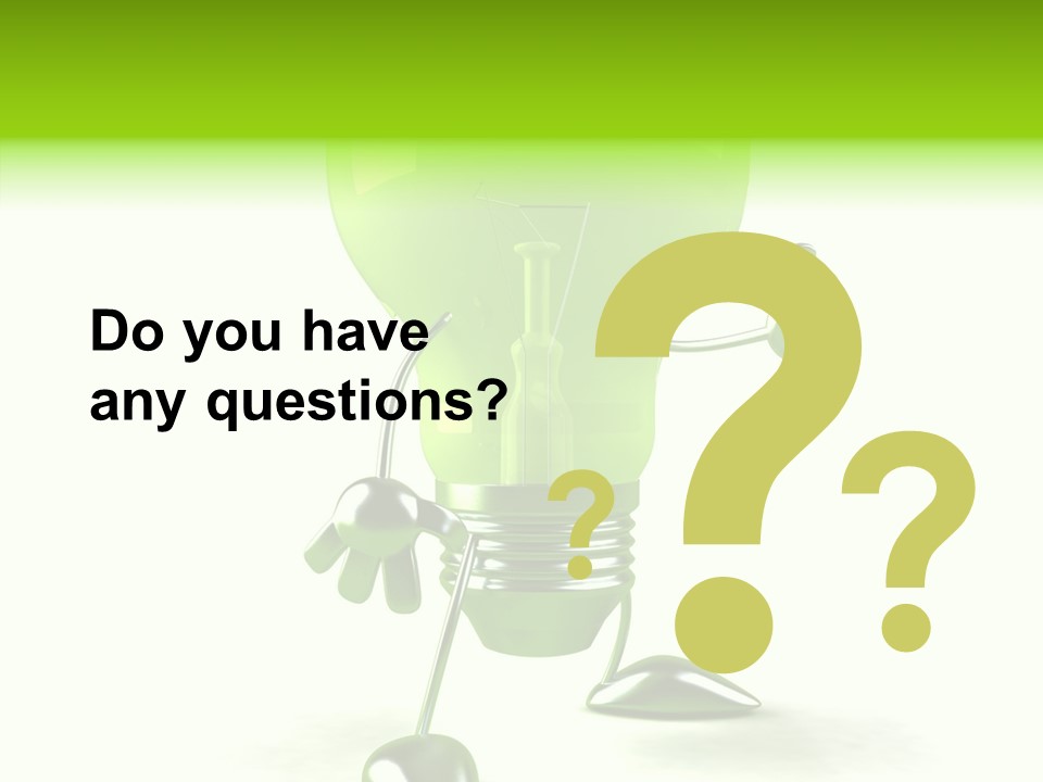 Idea Object Technology PowerPoint Template