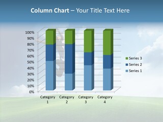 Healthy Winner Air PowerPoint Template