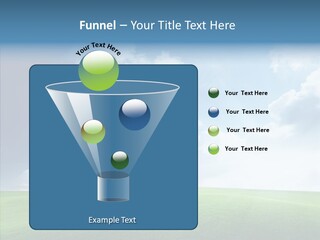 Healthy Winner Air PowerPoint Template
