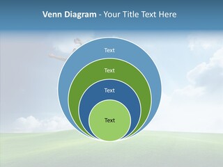 Healthy Winner Air PowerPoint Template