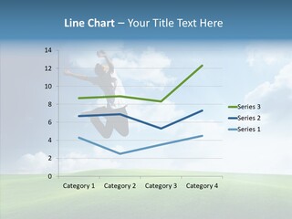 Healthy Winner Air PowerPoint Template