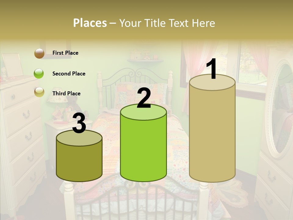 Residence Dolly Carpet PowerPoint Template