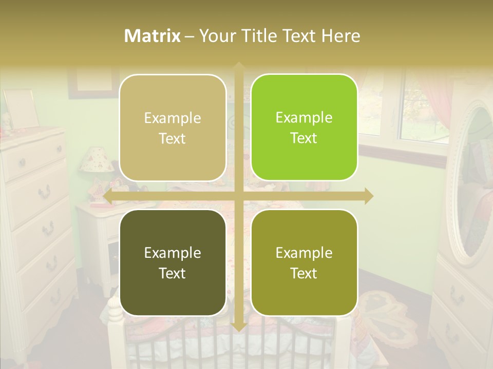 Residence Dolly Carpet PowerPoint Template