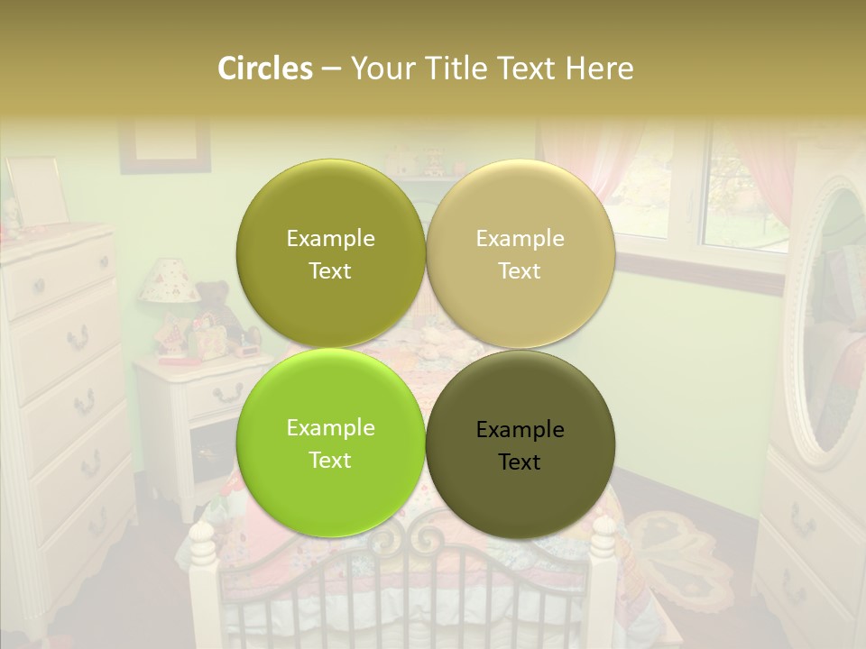 Residence Dolly Carpet PowerPoint Template