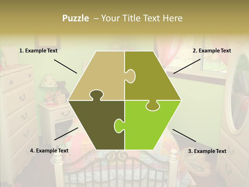 Residence Dolly Carpet PowerPoint Template