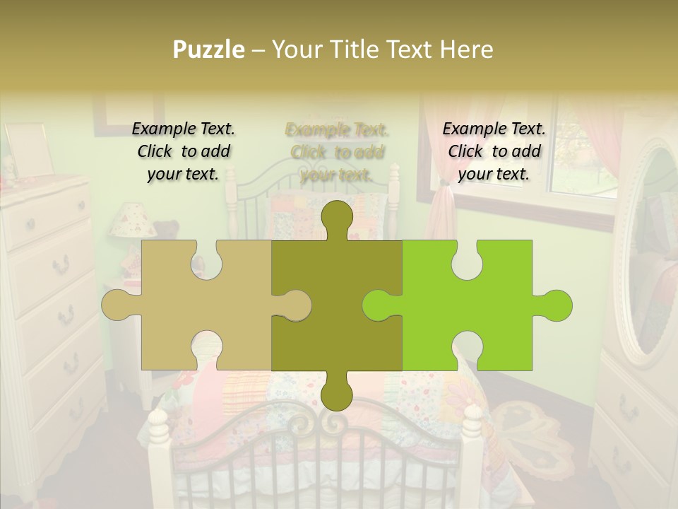 Residence Dolly Carpet PowerPoint Template