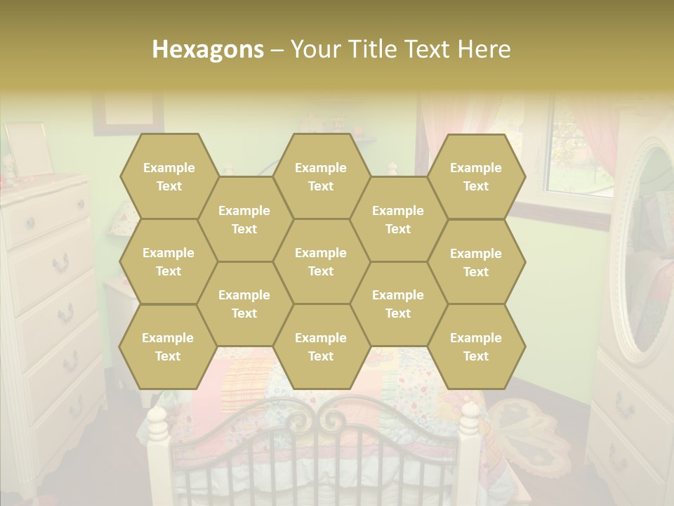 Residence Dolly Carpet PowerPoint Template