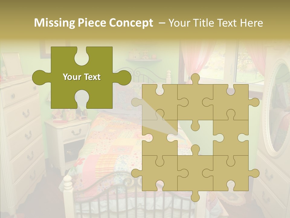 Residence Dolly Carpet PowerPoint Template