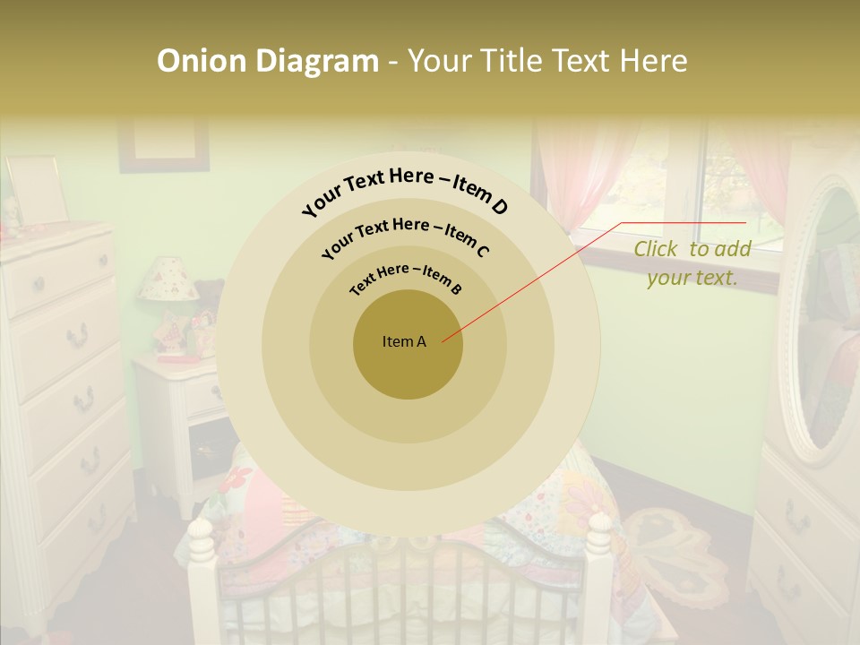 Residence Dolly Carpet PowerPoint Template