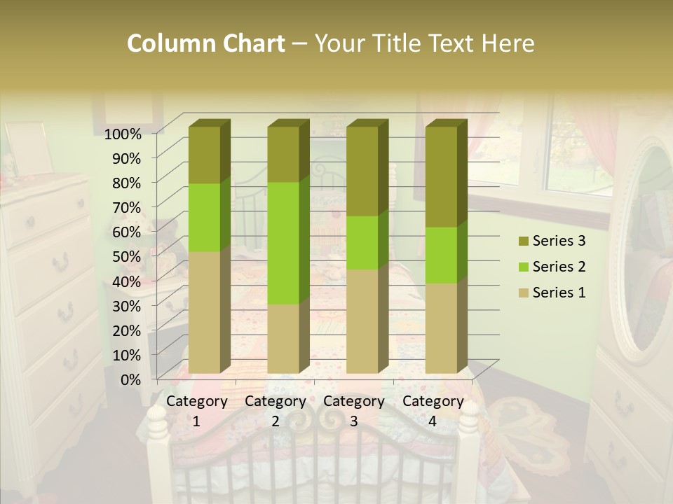Residence Dolly Carpet PowerPoint Template