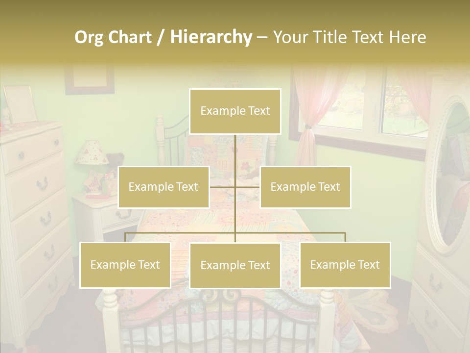 Residence Dolly Carpet PowerPoint Template