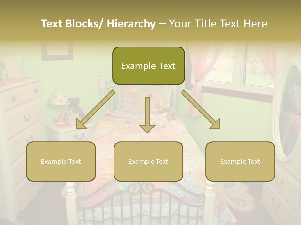 Residence Dolly Carpet PowerPoint Template