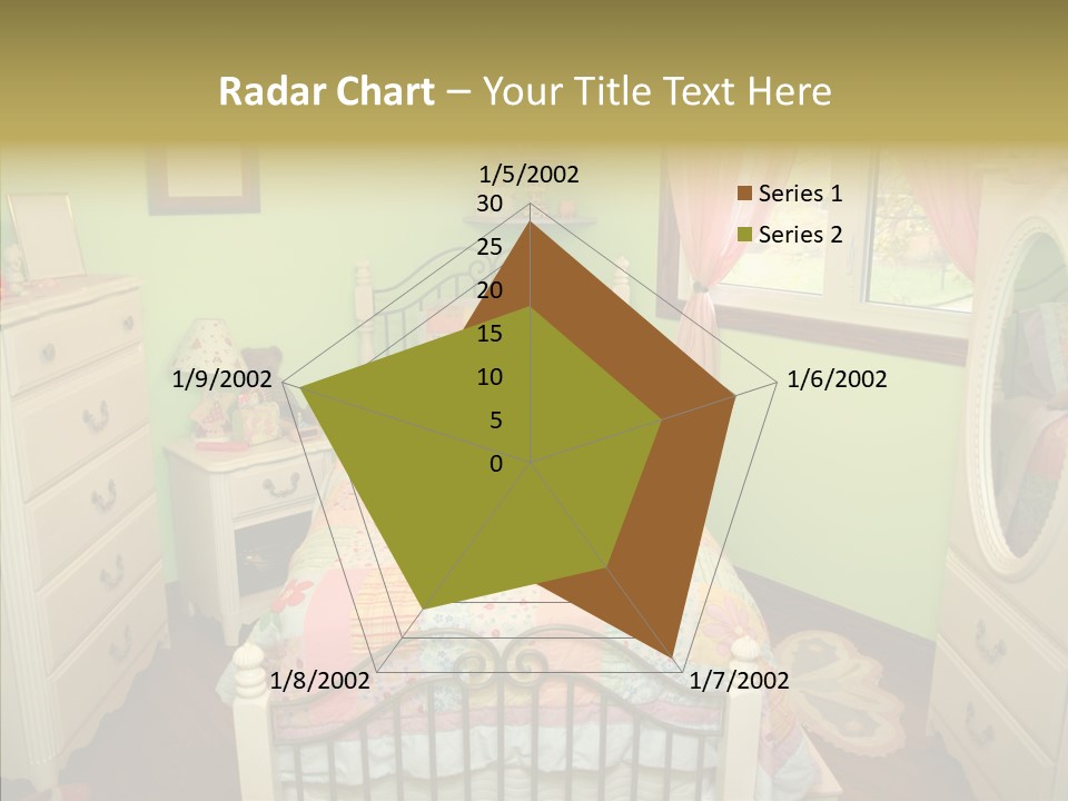 Residence Dolly Carpet PowerPoint Template