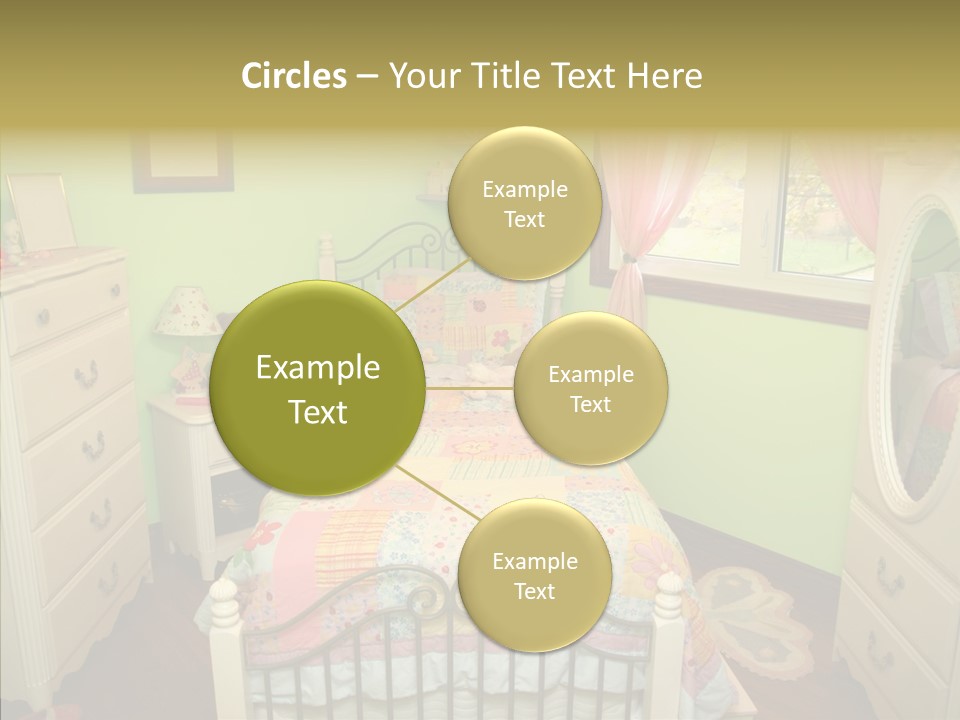 Residence Dolly Carpet PowerPoint Template