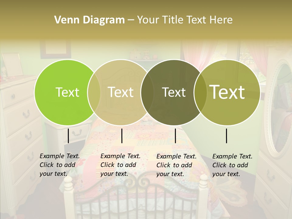 Residence Dolly Carpet PowerPoint Template