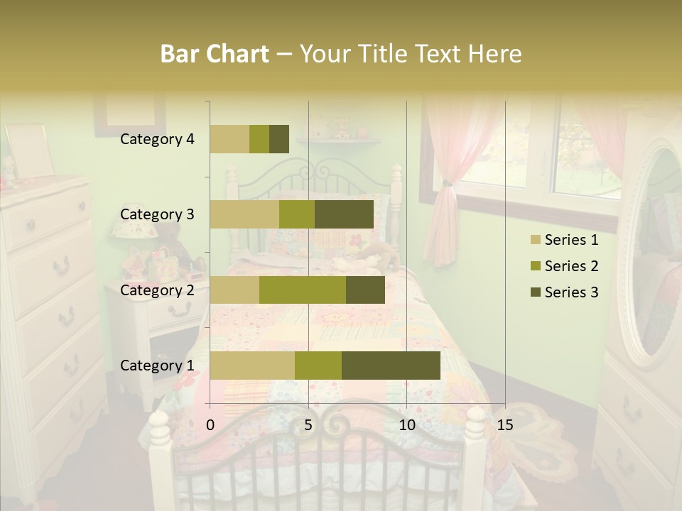 Residence Dolly Carpet PowerPoint Template