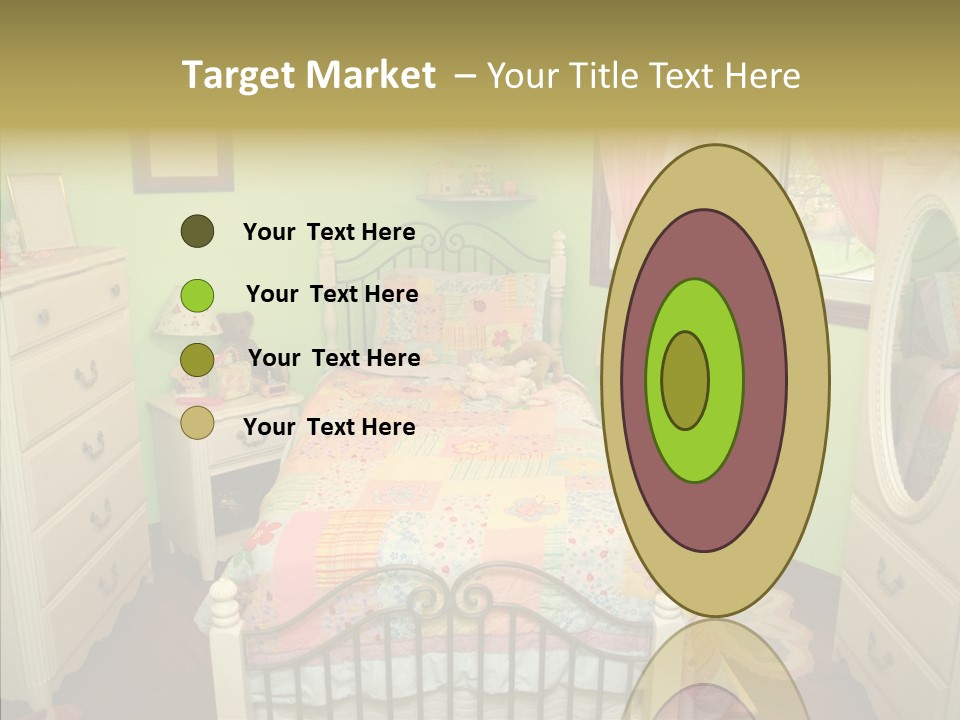 Residence Dolly Carpet PowerPoint Template