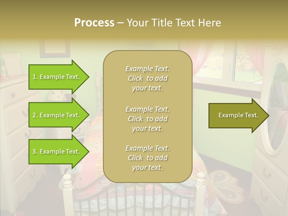 Residence Dolly Carpet PowerPoint Template