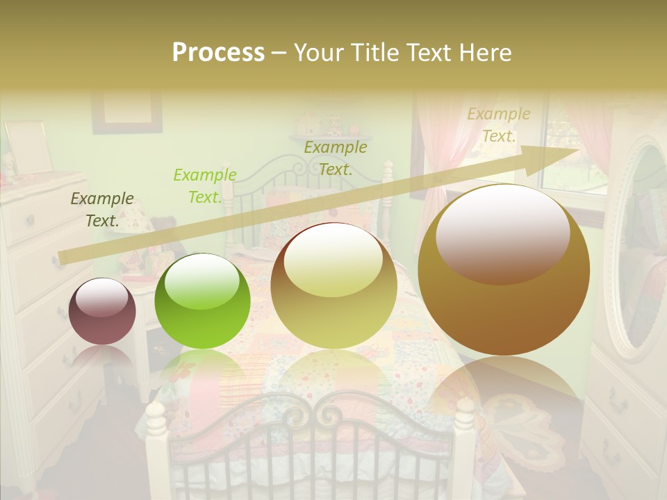 Residence Dolly Carpet PowerPoint Template