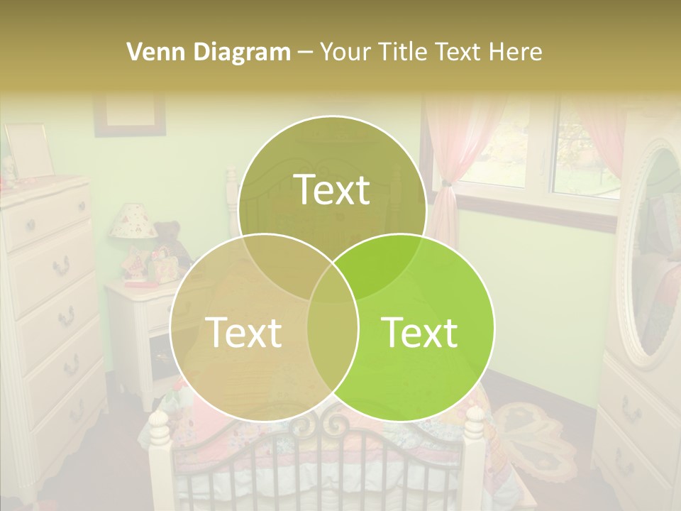 Residence Dolly Carpet PowerPoint Template