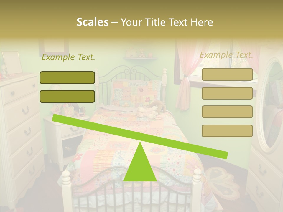 Residence Dolly Carpet PowerPoint Template