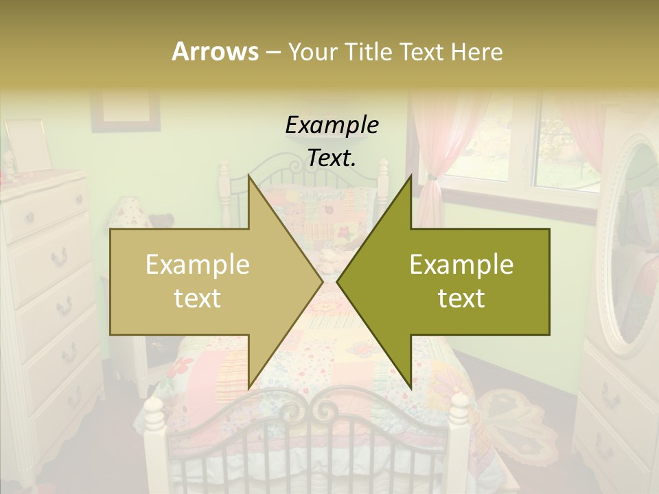 Residence Dolly Carpet PowerPoint Template